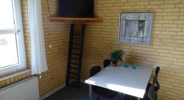 Номер Comfort Sæby Spektrum & Hostel