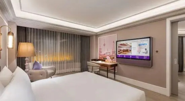 Люкс Superior Mercure Nantong Downtown