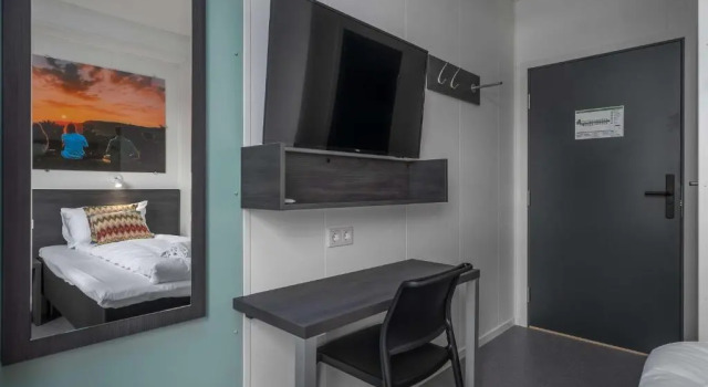 Camera singola Economy Aiden by Best Western Trondheim Airport