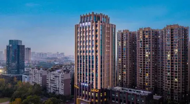 JI Hotel (Chengdu Longquanyi Dayunhui Sports Center), Boek Hotel Hotels in Chengdu met parkeren, Parkeren