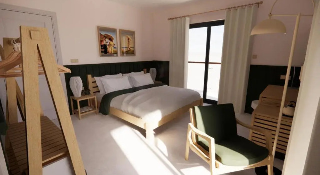 Двухместный номер Standard Feniks Priority Hotel