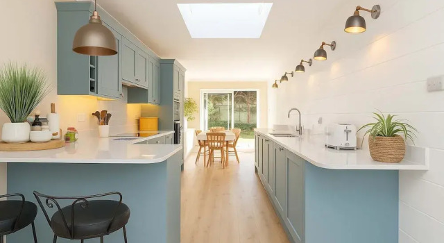 Коттедж Coastal Comfort for 6 Felpham Beach