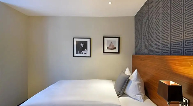 Номер Business Hotel City Zürich Design & Lifestyle