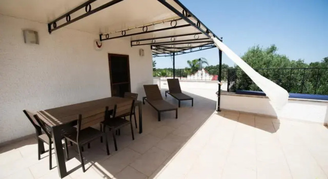 Diddy's Country - Abbasciu, Rezervasyon Otel Murgia otoparklı oteller, Otopark