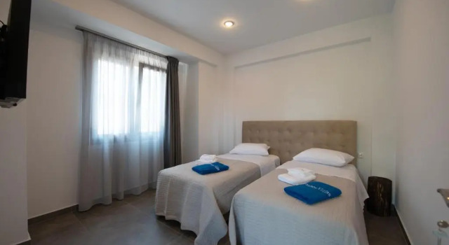 Вилла с видом на море SunBlue Boutique Villas