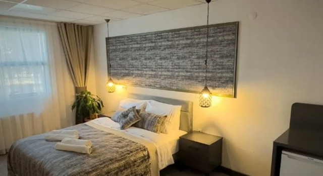 Becanlar Otel
