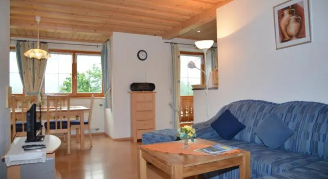 Ferienwohnung Oberthannlehen, Varaa Hotelli Hotellit Baijeri pysäköinnillä, Pysäköinti