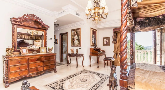 Вилла с 5 комнатами Cubo's Villa Dos Reyes