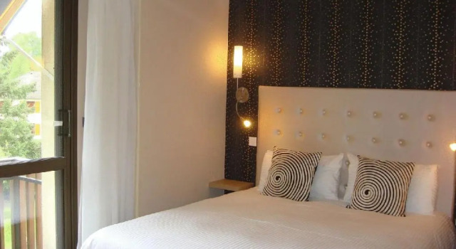 Двухместный номер Standard Hôtel Logis Le Relais De La Poste