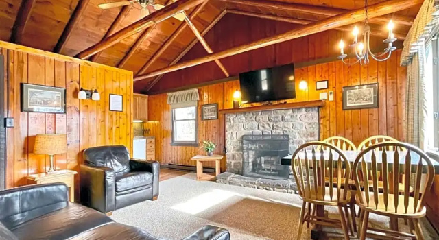 Номер Standard Mountain Springs Lake Resort