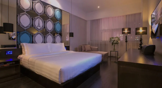 Orange Hotel Select Luohu Shenzhen