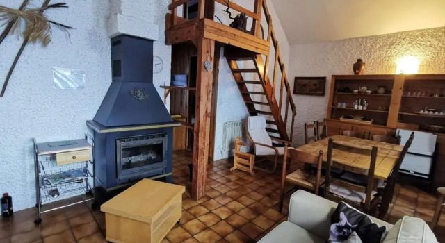 Chalet Saint-Michel-de-Chaillol, 3 pièces, 5 personnes - FR-1-393-89, Забронировать Шале Виллы Овернь-Рона-Альпы, Вилла