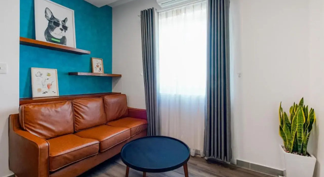 Amazing location&View in HCMC 1min Tan Dinh Church, Забронировать Отель Цюань 3 провинция Хошимин