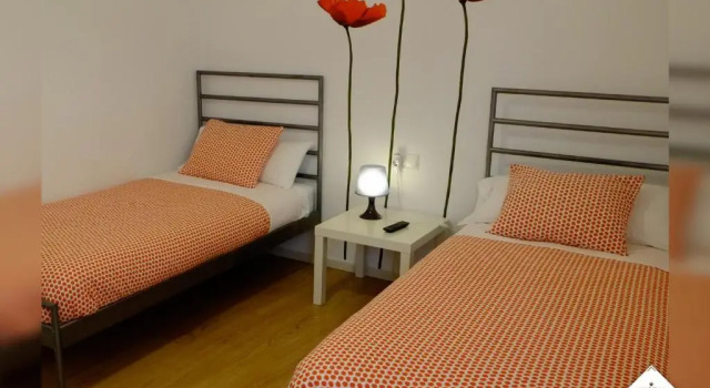 Двухместный номер Standard Hostal Five Gates