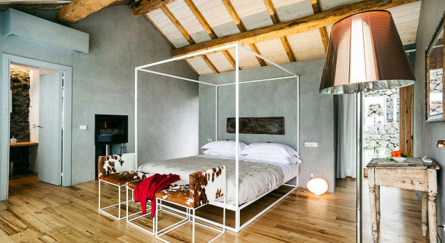 Номер Deluxe Monaci delle Terre Nere