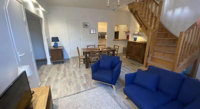 Appartement Cauterets, 4 pièces, 6 personnes - FR-1-401-183
