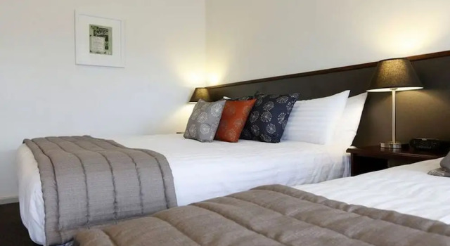 Hunter Valley Gardens Harrigan's Accomodation