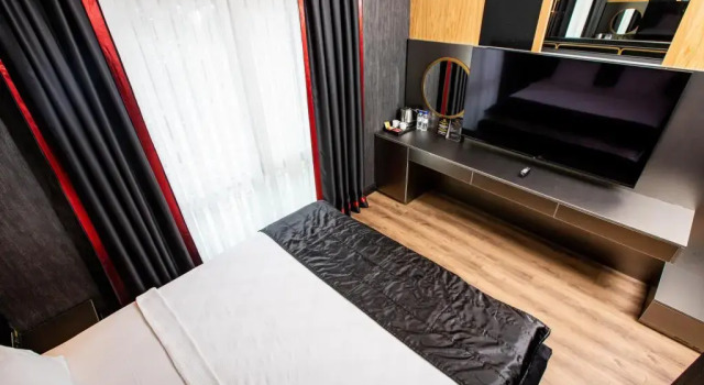 Marlen Hotel Mavisehir
