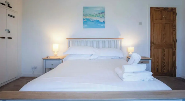 Коттедж Standard Channel View 3 Bedroom Rhossili Bay