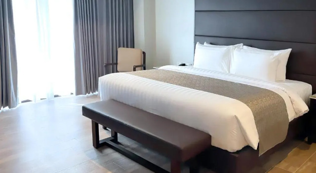 Люкс Executive Canyon Hotels & Resorts Boracay
