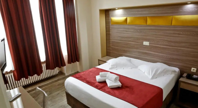 Двухместный номер Comfort Hotel de France