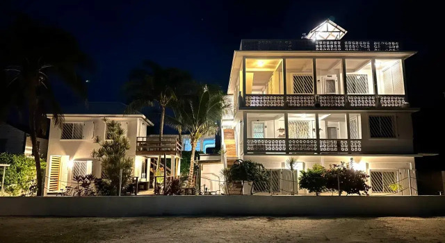 Kokomo Beach Suites, Prenota Hotel Caye Caulker Belize Islands