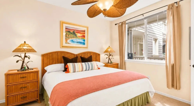 Номер Standard KBM Resorts FREE CAR Waikoloa 2-Bedroom Villa Steps to Pool Beach FVW-L32