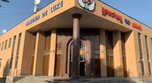 Armenia De Luxe, Reservar Hotel Hotéis em Erevan com piscina, Piscina