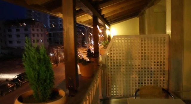 Четырёхместный номер Standard Hotel Martini