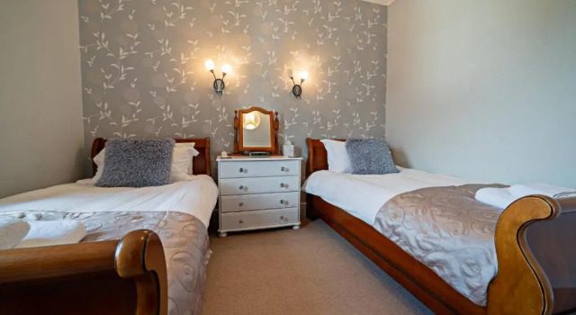 Двухместный номер Standard The Rowan Tree Country Hotel