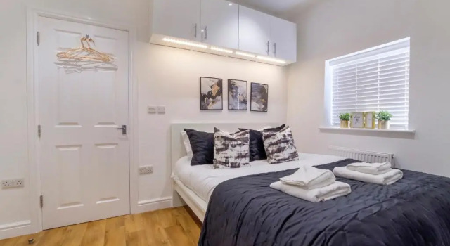 Henry Court Apartment 2, Varaa Huoneisto Asunnot kohteessa Merseyside, Huoneisto