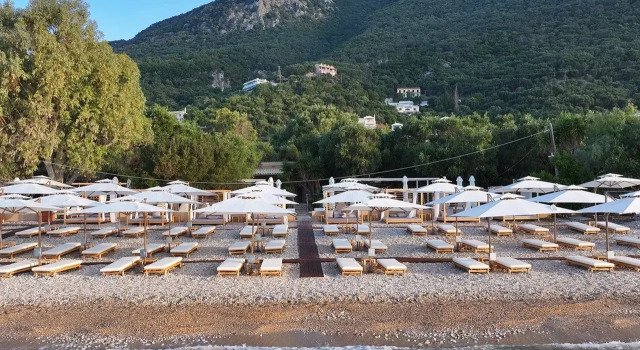 Ionian Crown - Suites In Barbati, Забронировать Отель Бизнес-отели Барбати, 4* 5*