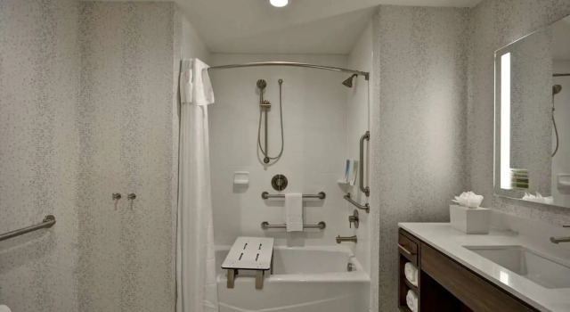 Студия Home 2 Suites By Hilton Fairview Allen