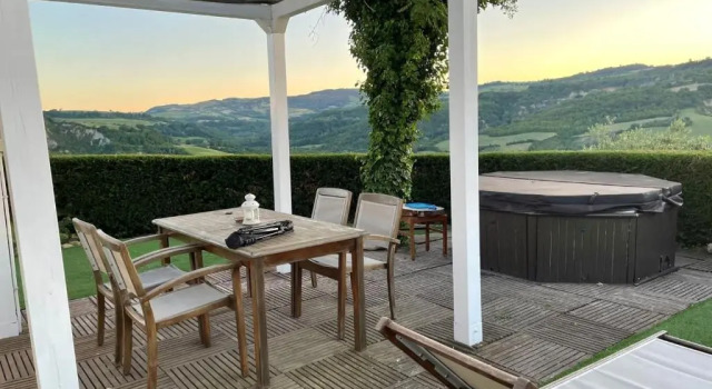 Люкс Superior Villa Tamara Country & Spa Suites