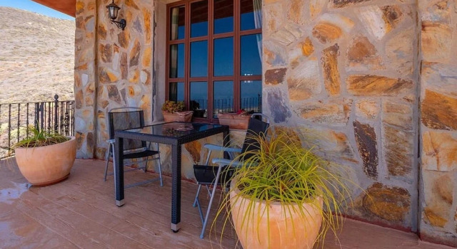 Коттедж Casa Magma in Adeje With 2 Bedrooms and 1 Bathrooms