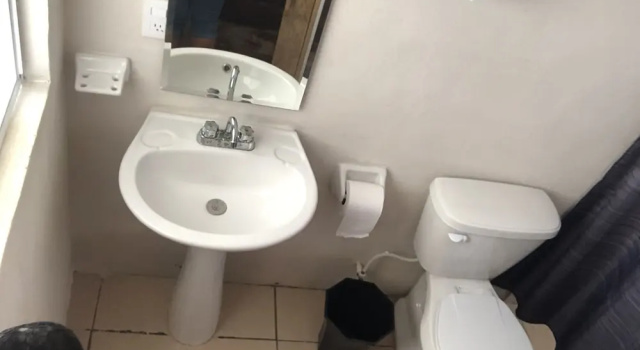 Standard huone Paraiso Cocoyito Chelem 1