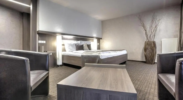 Habitación doble De lujo Volcano Spa Hotel