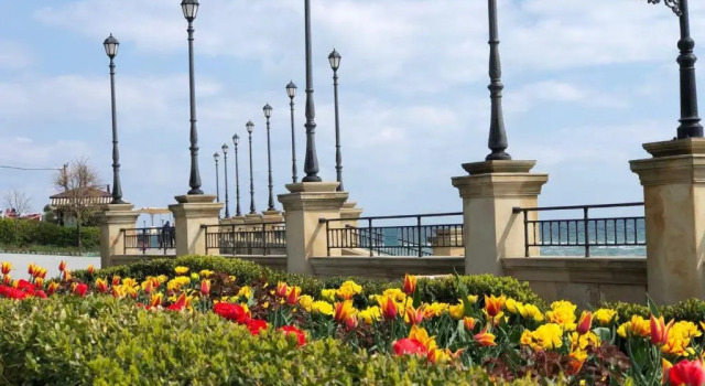 Апартаменты Apartment Zolotoy Bereg 5