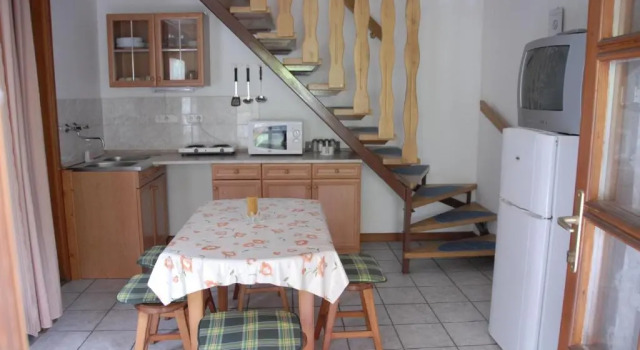 Вилла Balla Apartmanház