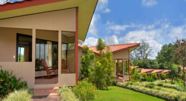 Номер Superior Montaña de fuego Mountain Resort & Spa
