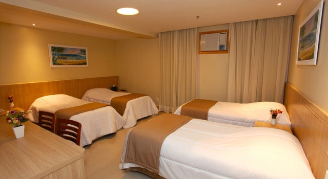Номер Standard Elegance Praia Hotel