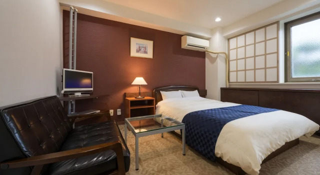 Двухместный номер Hotel Cerezo