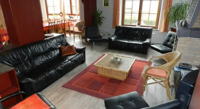 Gîte du Ninglinspo, Rezervovat Hotel Hotely v Lutych s parkováním, Parkování