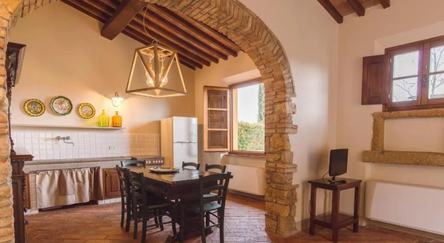 Апартаменты с 2 комнатами Villa Aia Vecchia