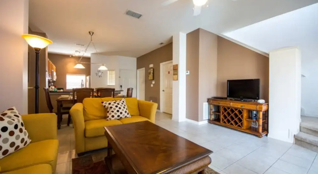 Номер Standard с 3 комнатами Encantada Resort 3161