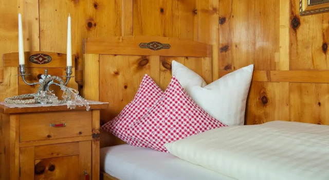 Номер Deluxe Pension DORFPLATZL Pitztal