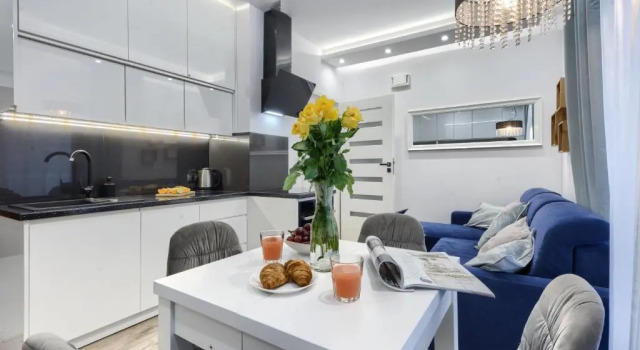 Студия Superior KaZou Residence