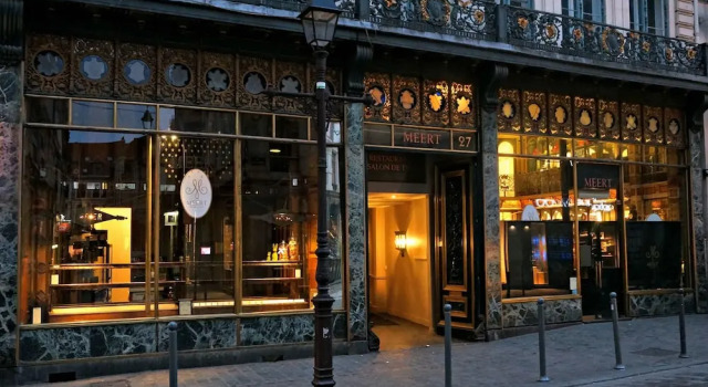 Appart Hôtel Lille - STELLA, Забронировать Отель Отели Лилля с парковкой, рядом с Chambre de Commerce, Парковка