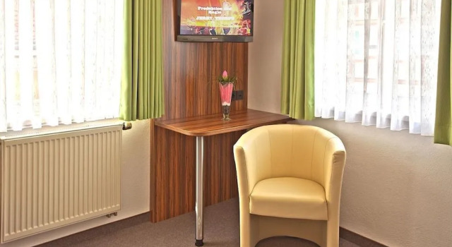 Hotel Garni Goldene Traube