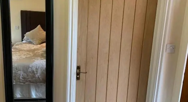 Двухместный номер Luxury Oakrooms